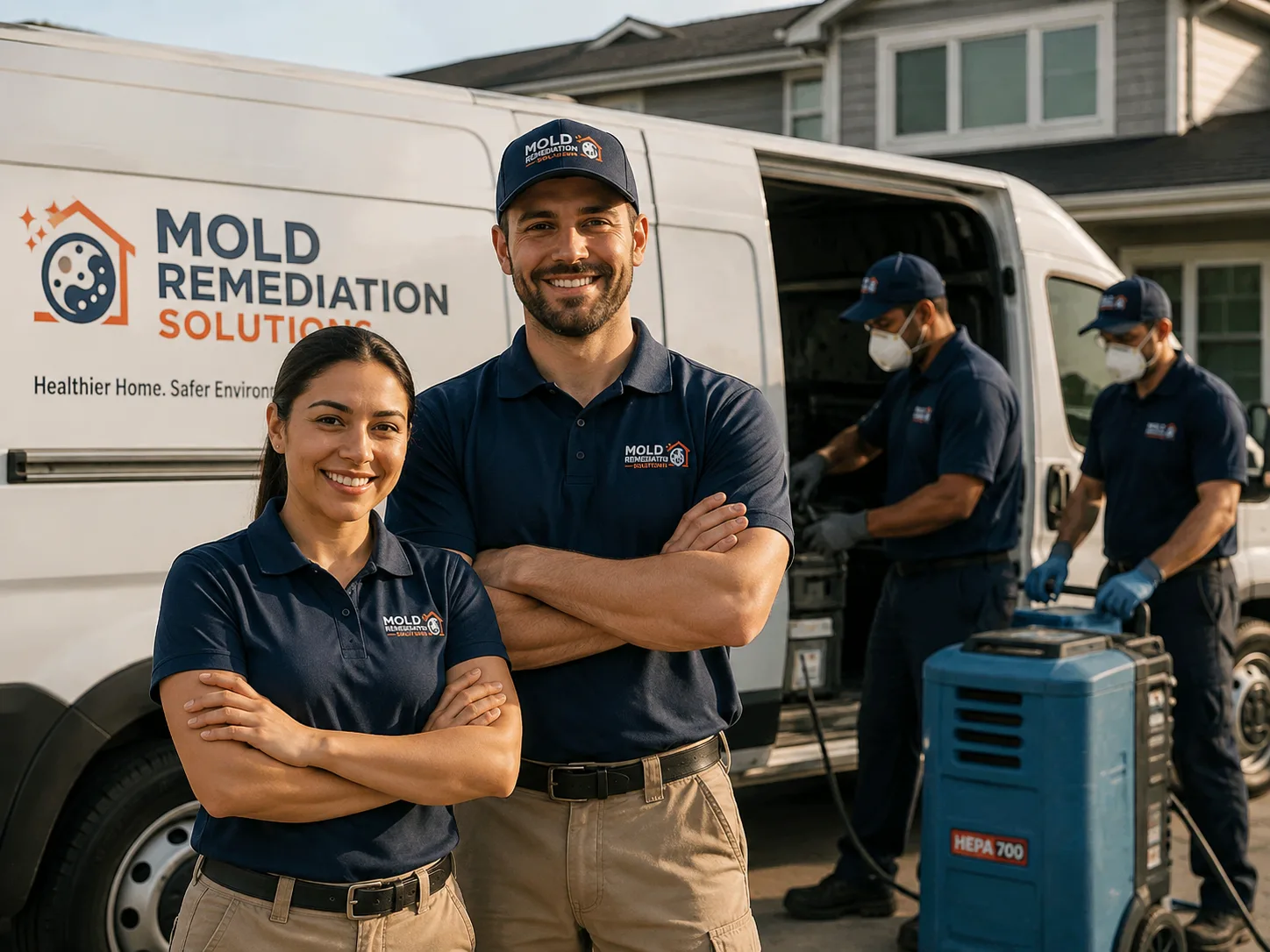 Mold Remediation company in Midland, VA
